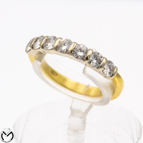 Anello oro giallo 750 - oro,