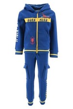 Tuta Spiderman Bambino Interno