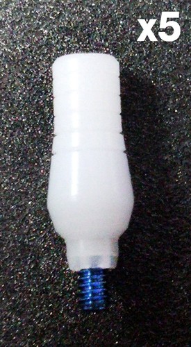 Plastica castable dritto - 5,