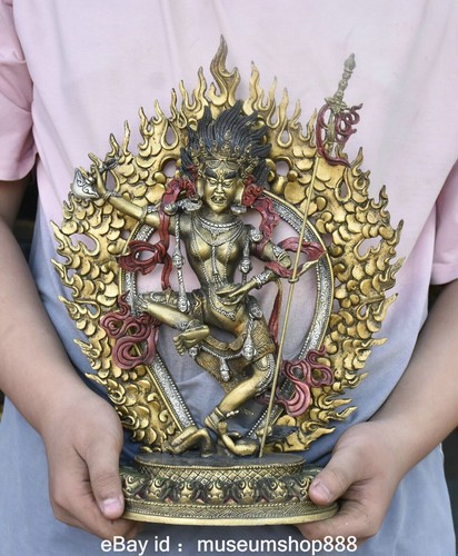 Statua buddha vajravarahi - buddha,