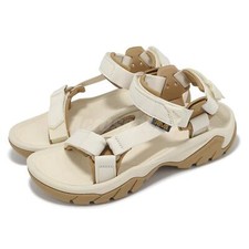 Teva W Terra FI 5 Universal Beige Khaki Women Strap Casual Sandal 1099443-CCN
