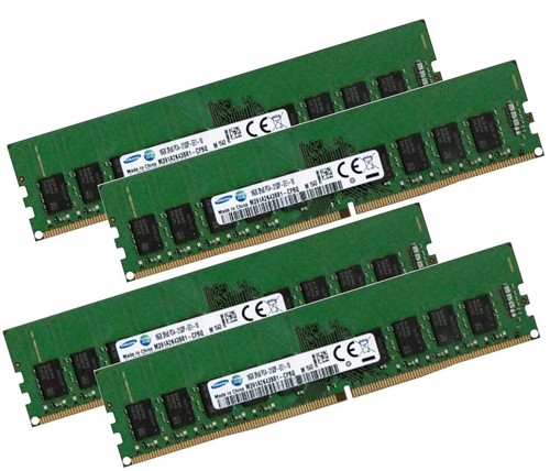 Gb ddr4 ecc udimm - gb,