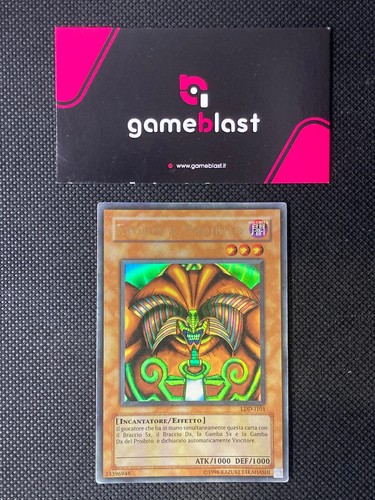Exodia the - |,
