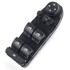 BMW Serie E (1 / 3 / X1 / X5 /X6) Pulsantiera Tasti Finestrini Specchietti Guida