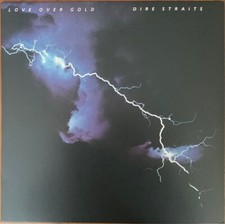 Dire straits love over gold - over,