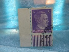 Deutsches Reich Stamp