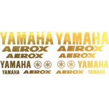 AEROX MBK NITRO DECALS