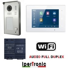 IPERTRONIC Kit video citofono