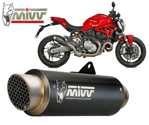 Terminale scarico mivv - terminale, gp