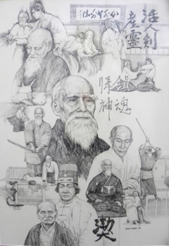 Alan leach disegno arti - alan,