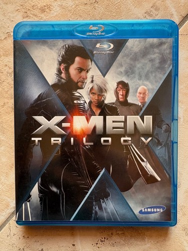 Men trilogia blu ray - trilogia,
