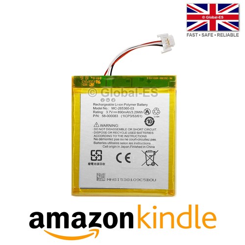 Amazon kindle paperwhite - kindle, 7°