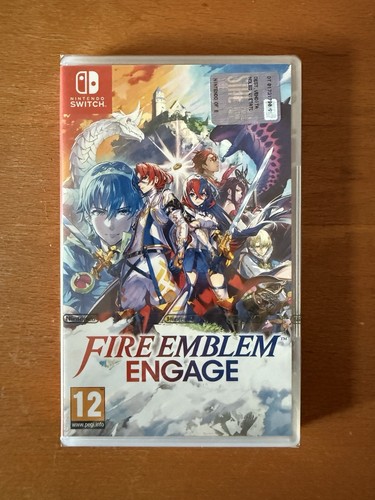 Fire emblem engage nintendo - fire,
