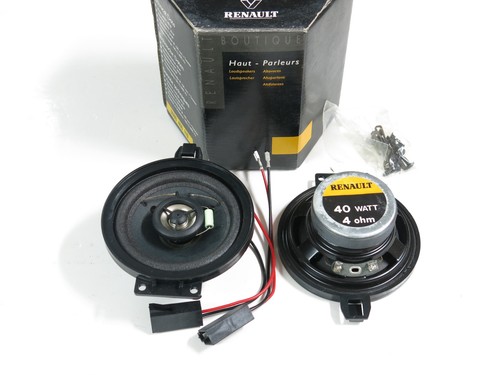 Kit altoparlanti auto - 10, cm