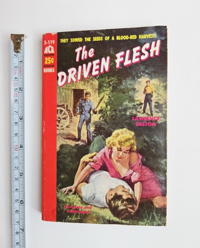 Vintage 1955 the driven - vintage, flesh