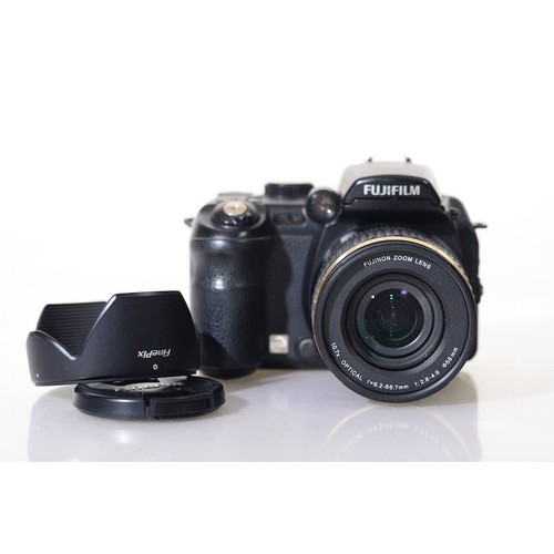 Fujifilm finepix s9600 - fujifilm,