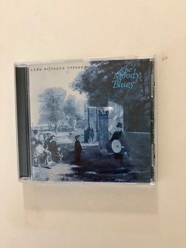 Long distance voyager - distance,