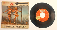 7"  GEMELLE KESSLER  Champagne