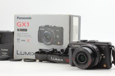 SC1591 inglese OK [quasi come nuovo in scatola] Panasonic LUMIX DMC-GX1 kit obiettivo 14-42 mm