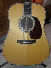 Martin D-45 Dreadnought Guitar