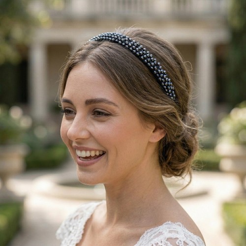 Tiara sposa midnight navy - tiara,
