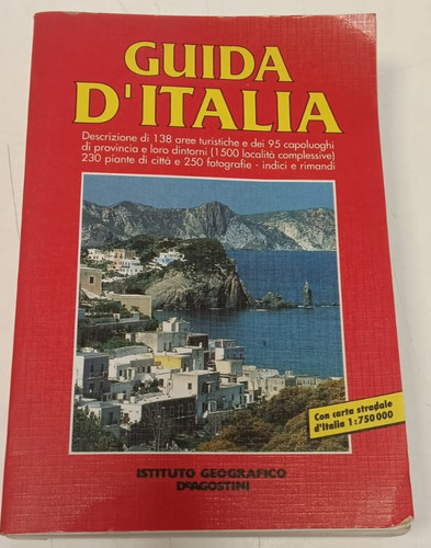 Guida italia agostini - guida,