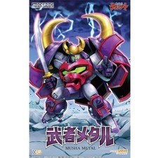 Goodsmile Granzort Musha Metal