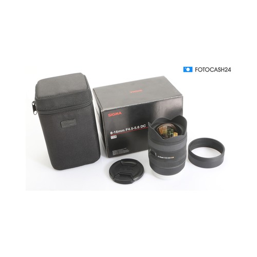 Sigma 8 16 dc - sigma,