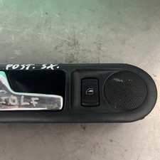 MANIGLIA INTERNA POSTERIORE SINISTRA  GOLF 4 ANNO 2001 (3B0839113) USATA