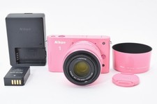 Nikon 1 J1 rosa 10,1 megapixel