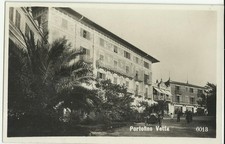 PORTOFINO VETTA ( Genova ) - bella foto cartolina anni '30   -aav1119