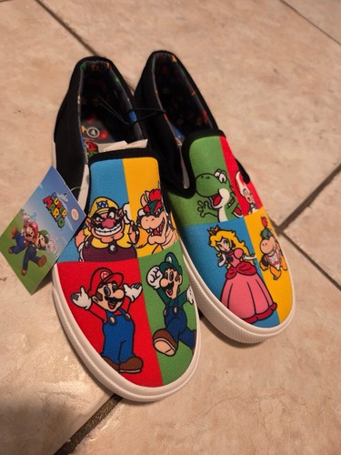 Scarpe per bambini nintendo - scarpe,