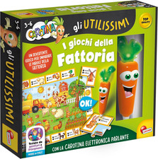 CAROTINA Penna PARLANTE Gli