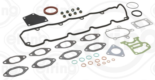 Kit guarnizioni testata elring - kit,