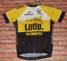 LOTTO JUMBO SANTINI MAGLIA