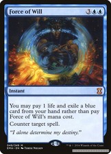 Force of Will [EMA - 49] - LP
