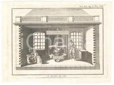 1800 ca LO SPETTACOLO DELLA