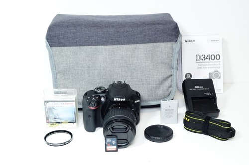 Nikon d3400 obiettivo - d3400,