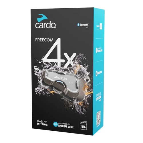 Cardo packtalk freecom - freecom,