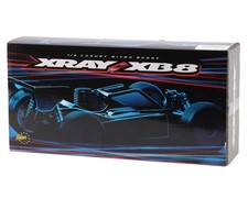 Xray xb8 2026 competizione - competizione, 1/8