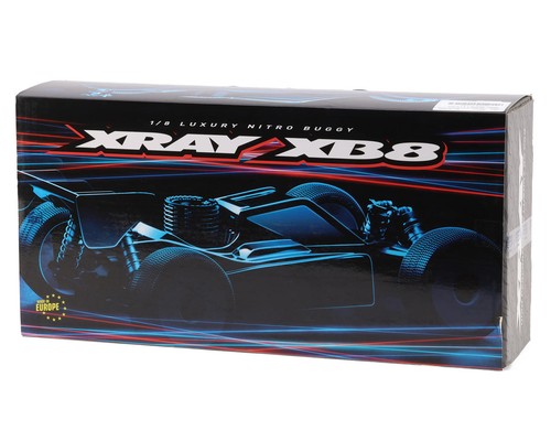 Xray xb8 2026 - xb8,