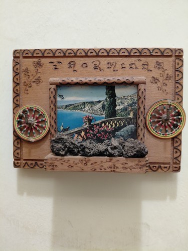 Portachiavi carretto siciliano - carretto,