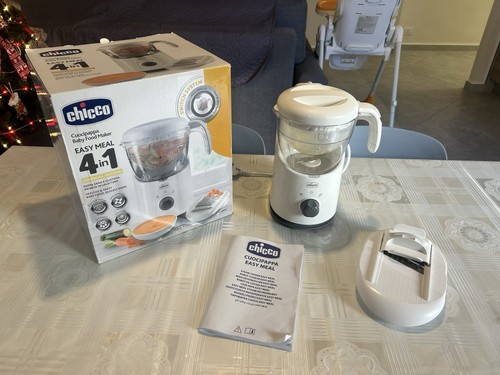 Chicco cuocipappa easy meal - easy,
