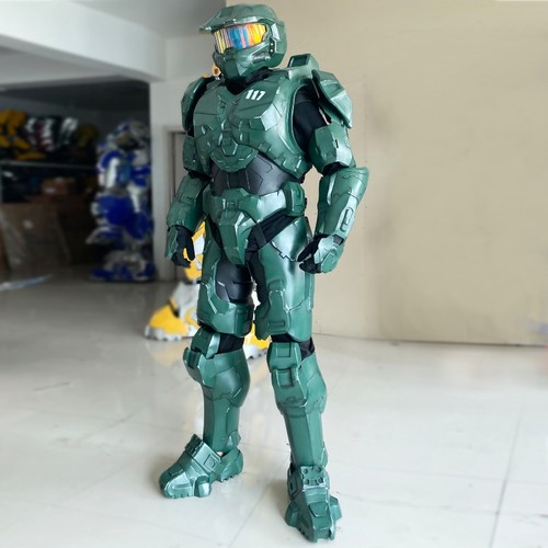 Halo master chief wearable - halo,