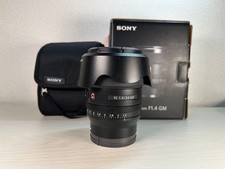 Sony FE 24mm F1.4 GM G Master