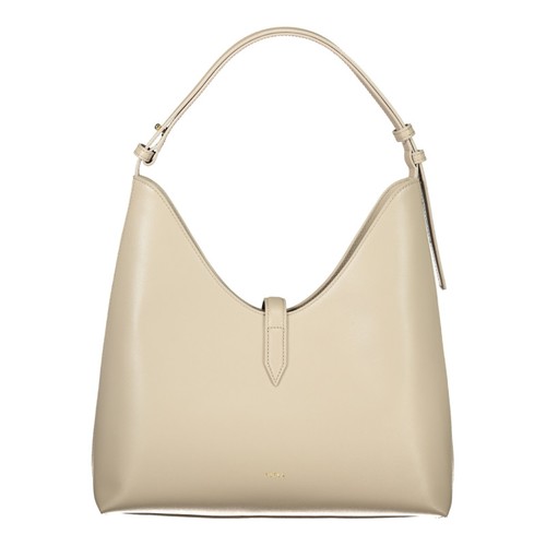Furla borsa donna beige goccia - borsa,