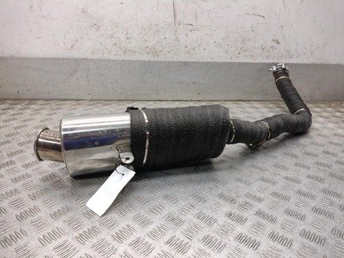 Tubo scarico honda - tubo,