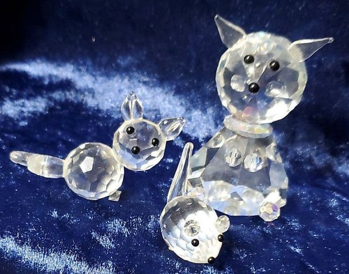Swarovski gatti grandi e - gatti,