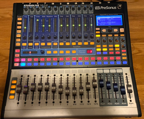 Mixer digitale canali - 16,