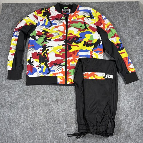 Staple track suit - suit, uomo